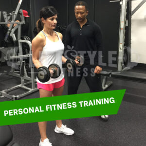 Personal Fitness Training (15 sessions)