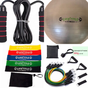 Stay Fit Package